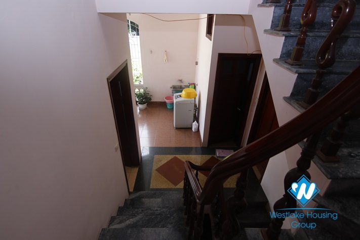 A lovely five-bedroom house on Hoang Hoa Tham Ba Dinh